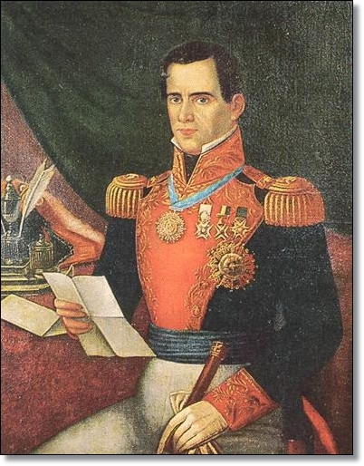 Antonio Lopez de Santa Ana